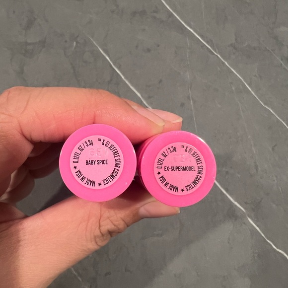 Jeffrey Star Lipstick Duo New - Picture 3 of 3